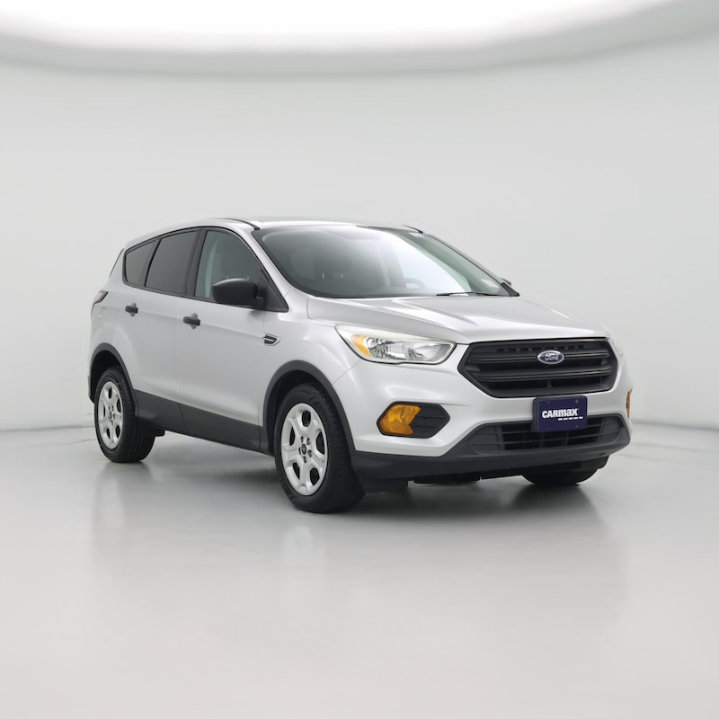 2017 Ford Escape S