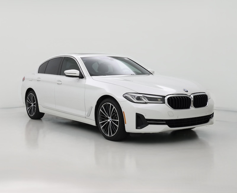 2021 BMW 530 I