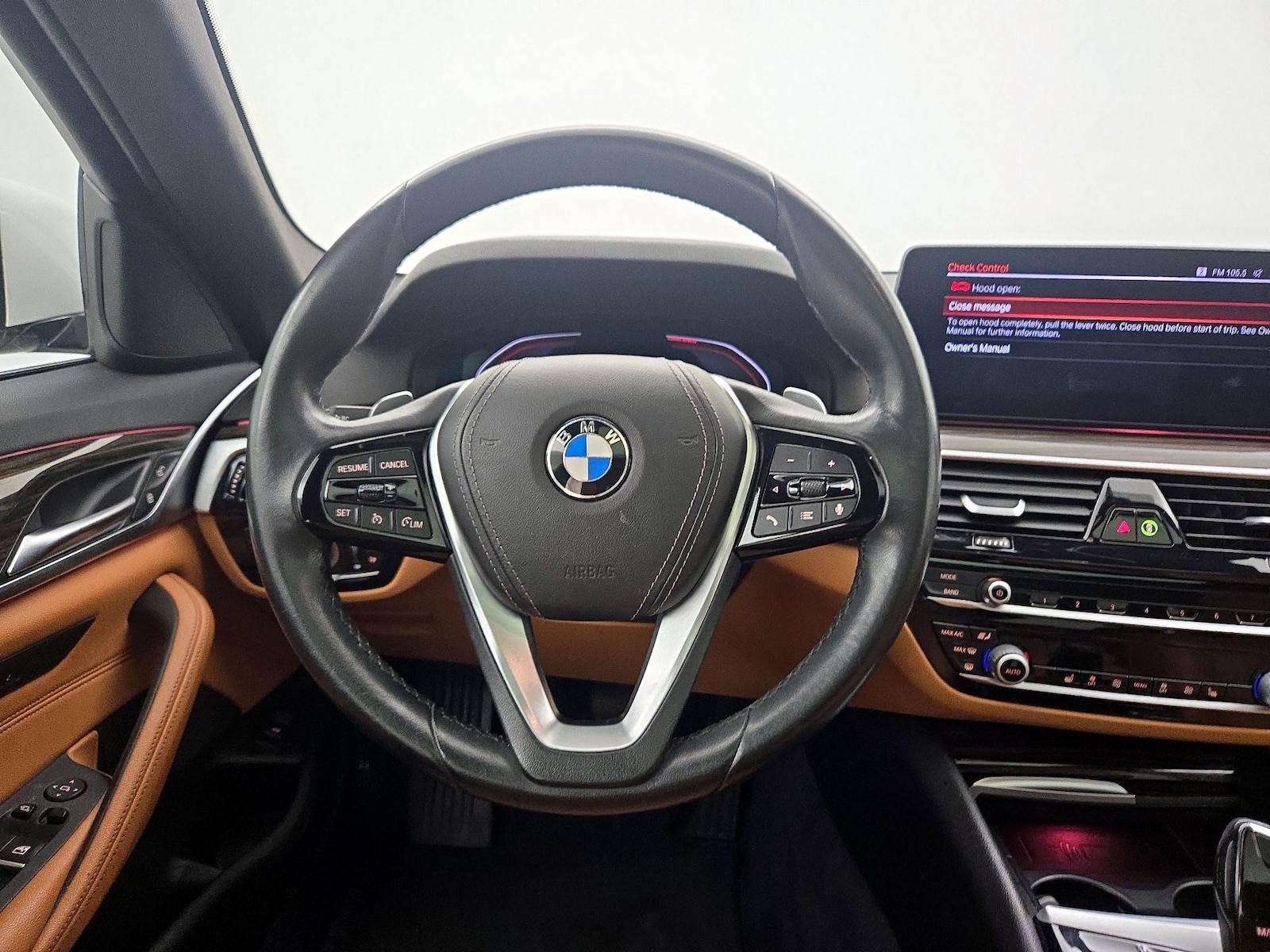 Lane Departure Warning