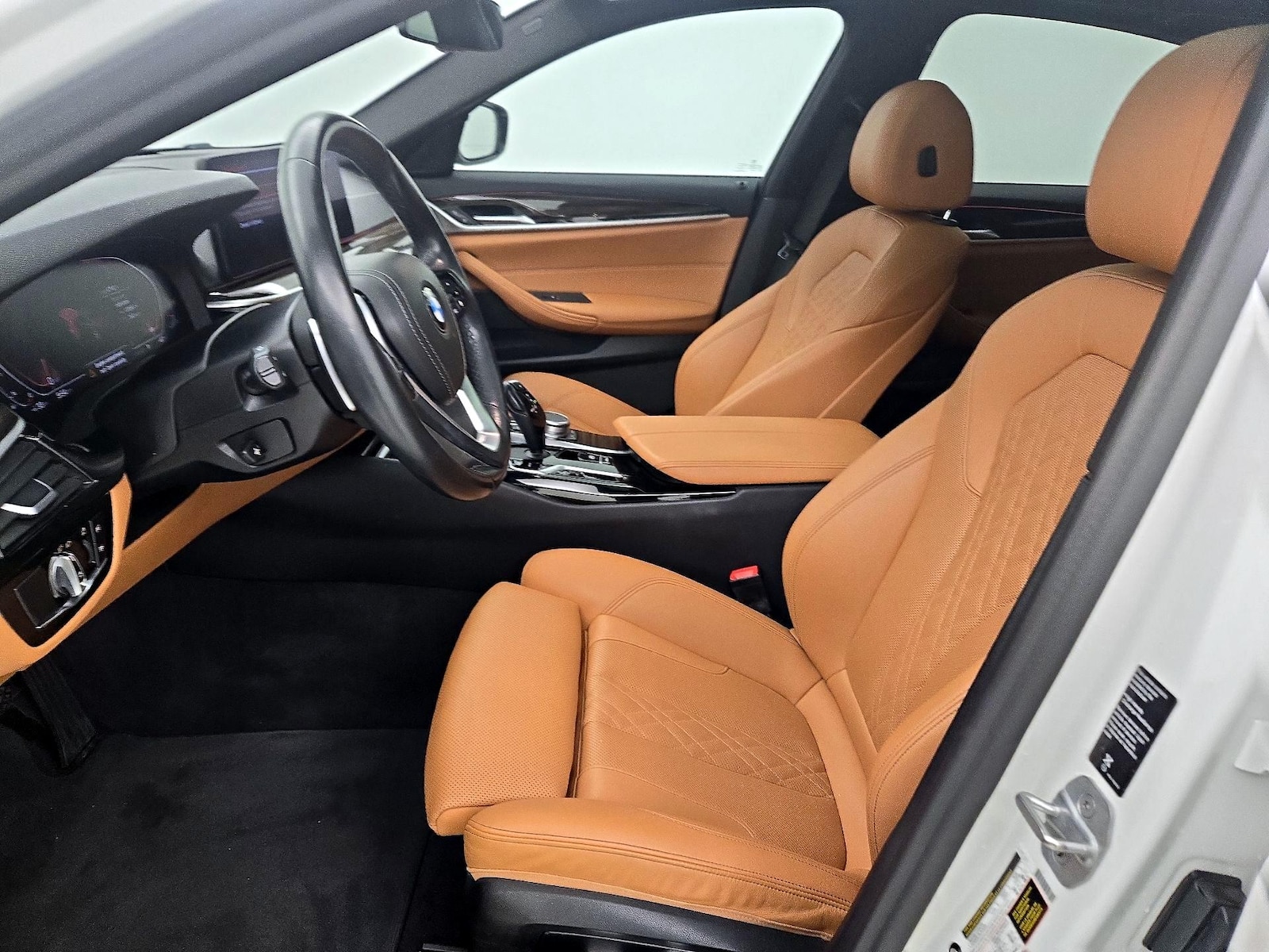 Front Seat Heaters