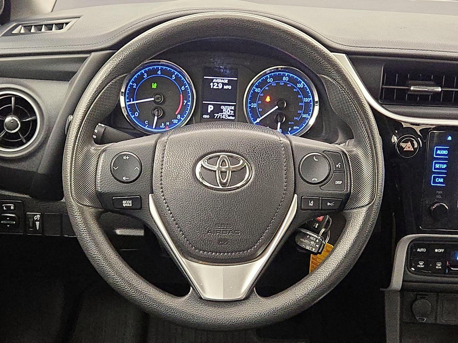 Automated Cruise Control