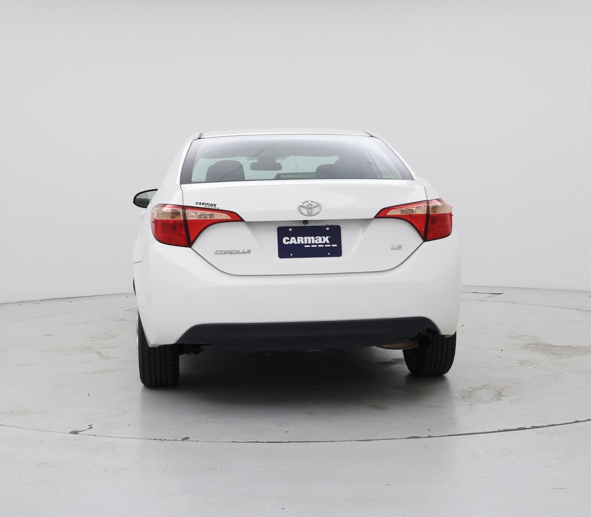 Rear