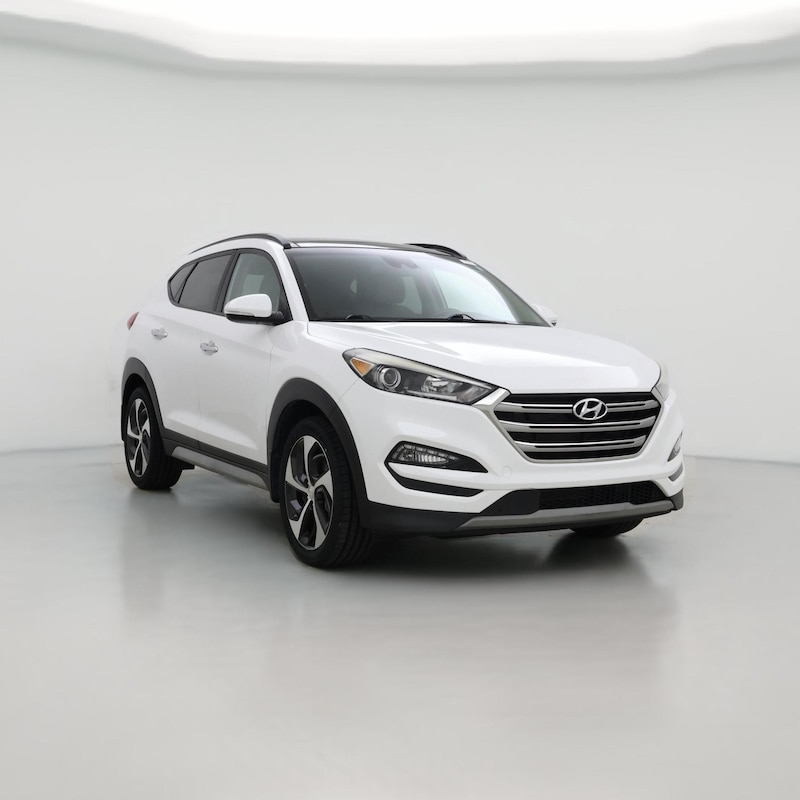 2018 Hyundai Tucson Limited