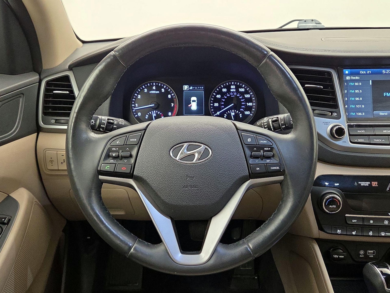 Lane Departure Warning