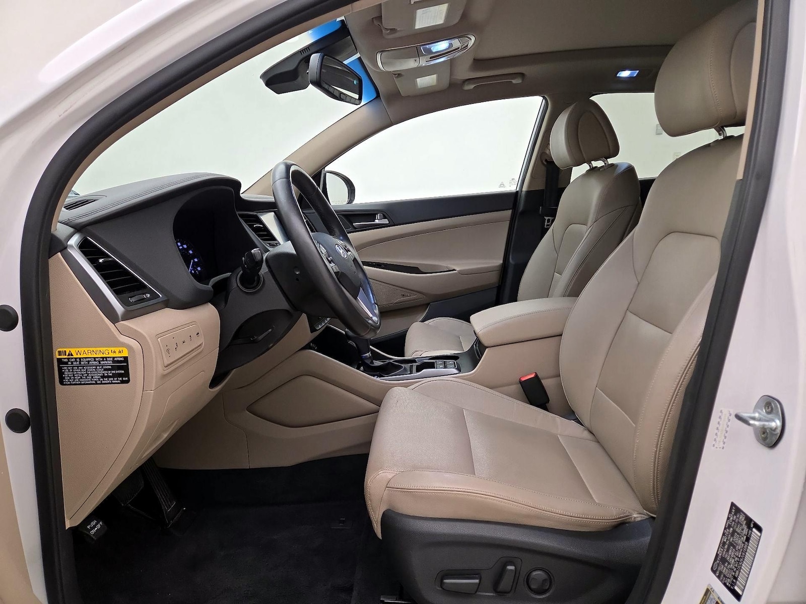 Front Seat Heaters