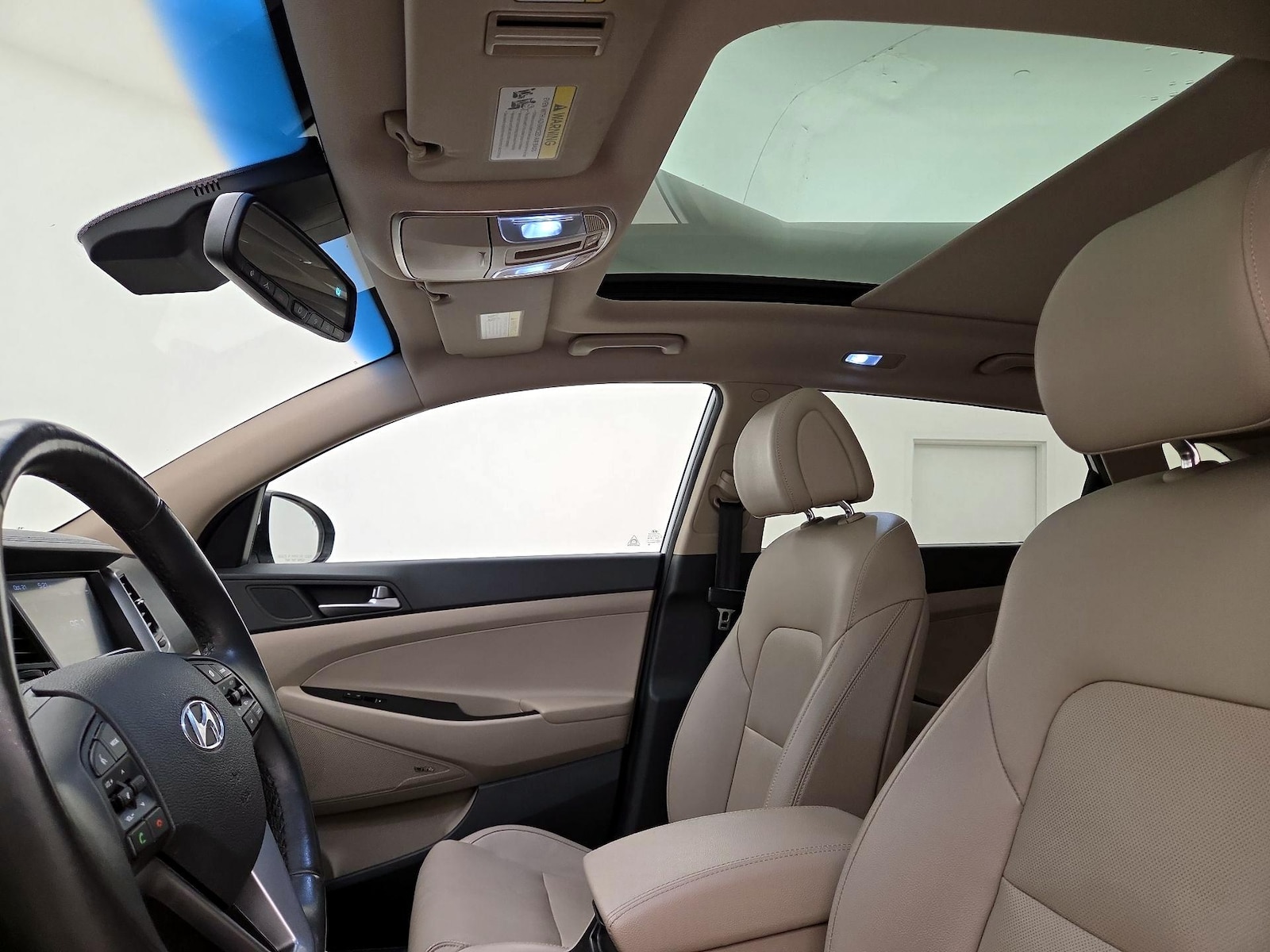Panoramic Sunroof