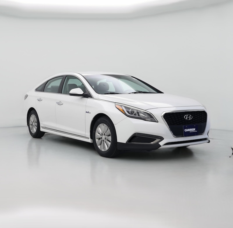 2017 Hyundai Sonata Hybrid