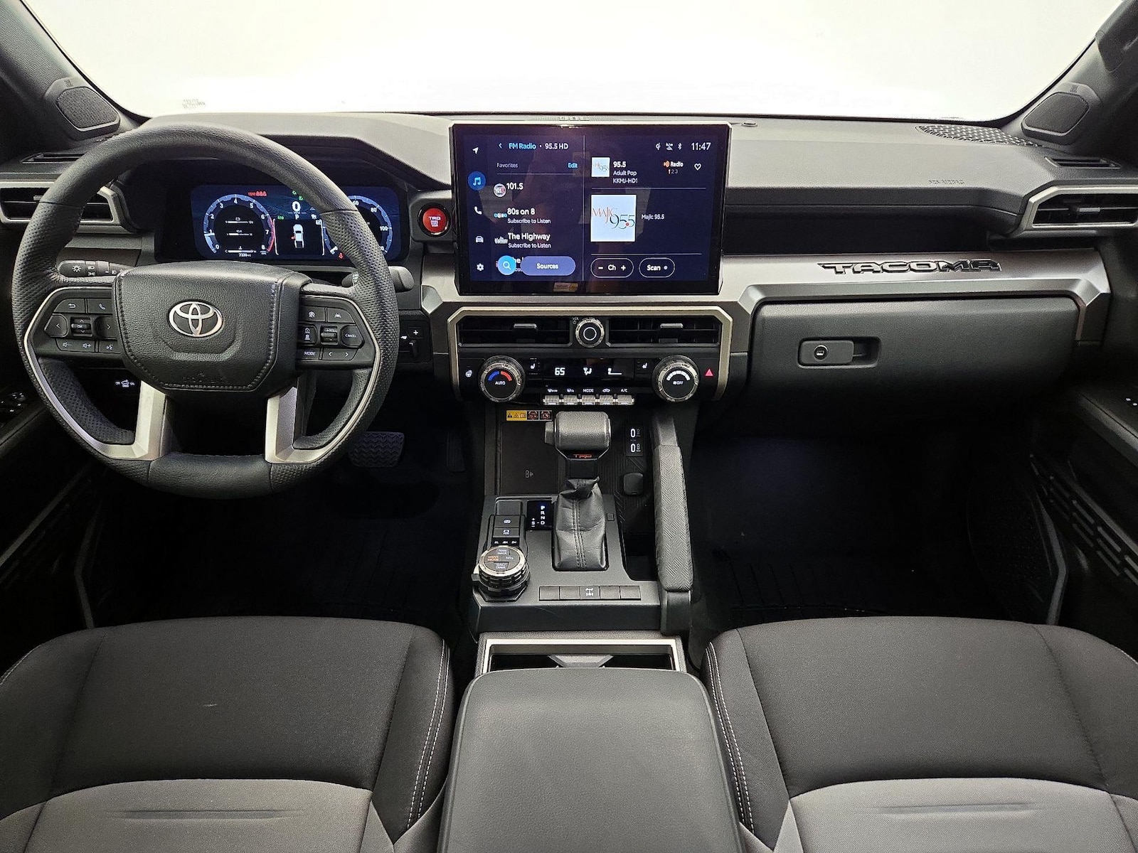 Apple CarPlay® & Android Auto™