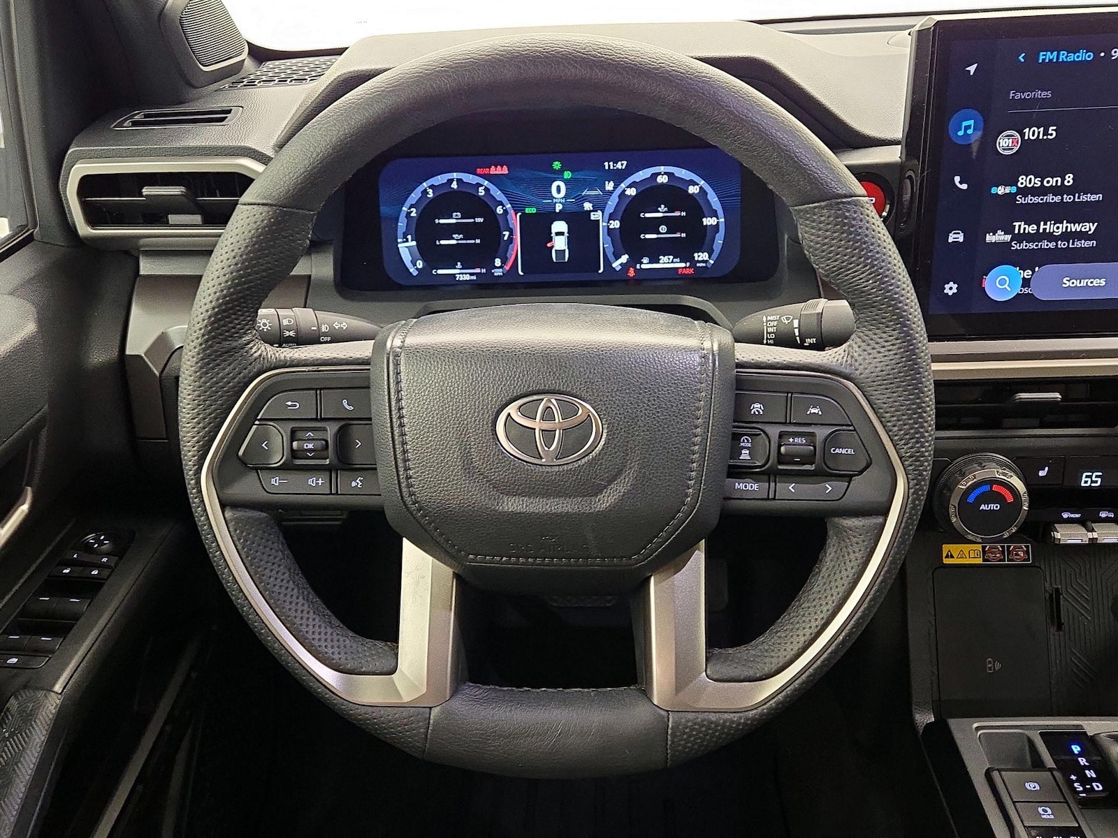 Automated Cruise Control