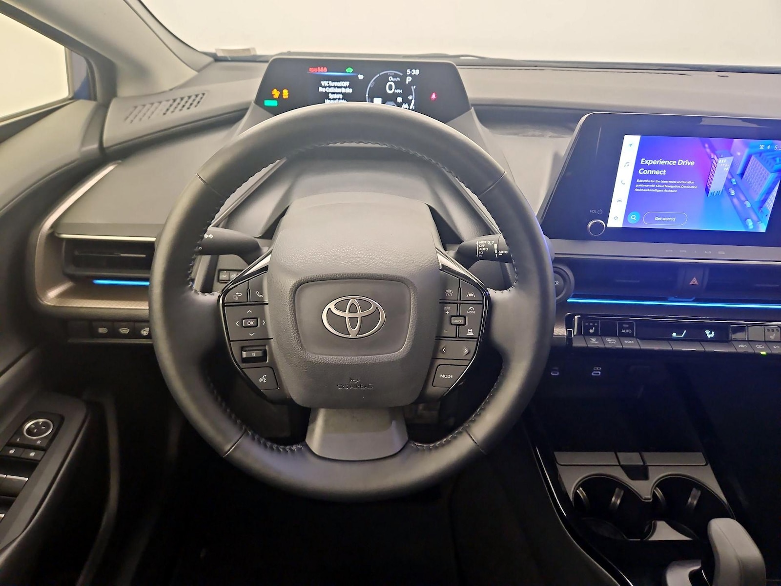 Automated Cruise Control