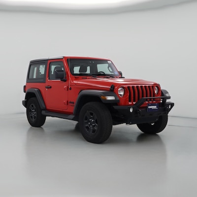 Vehicle exterior view