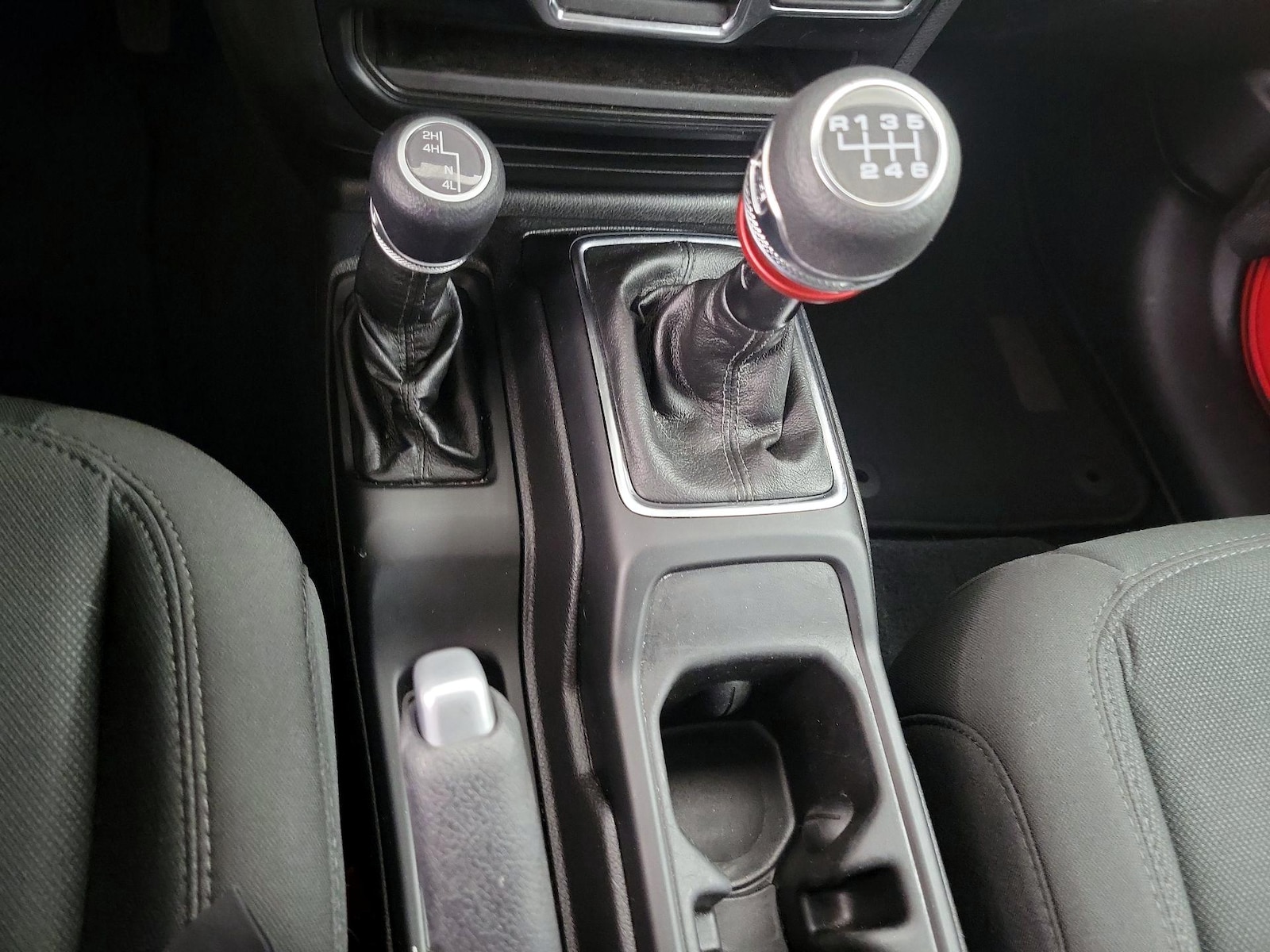 Manual Transmission
