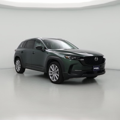 Vehicle exterior view