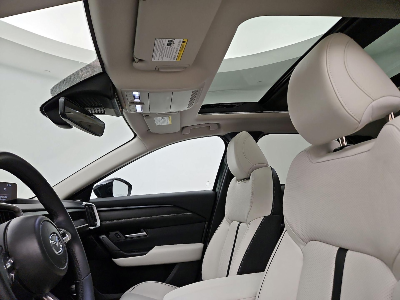 Panoramic Sunroof