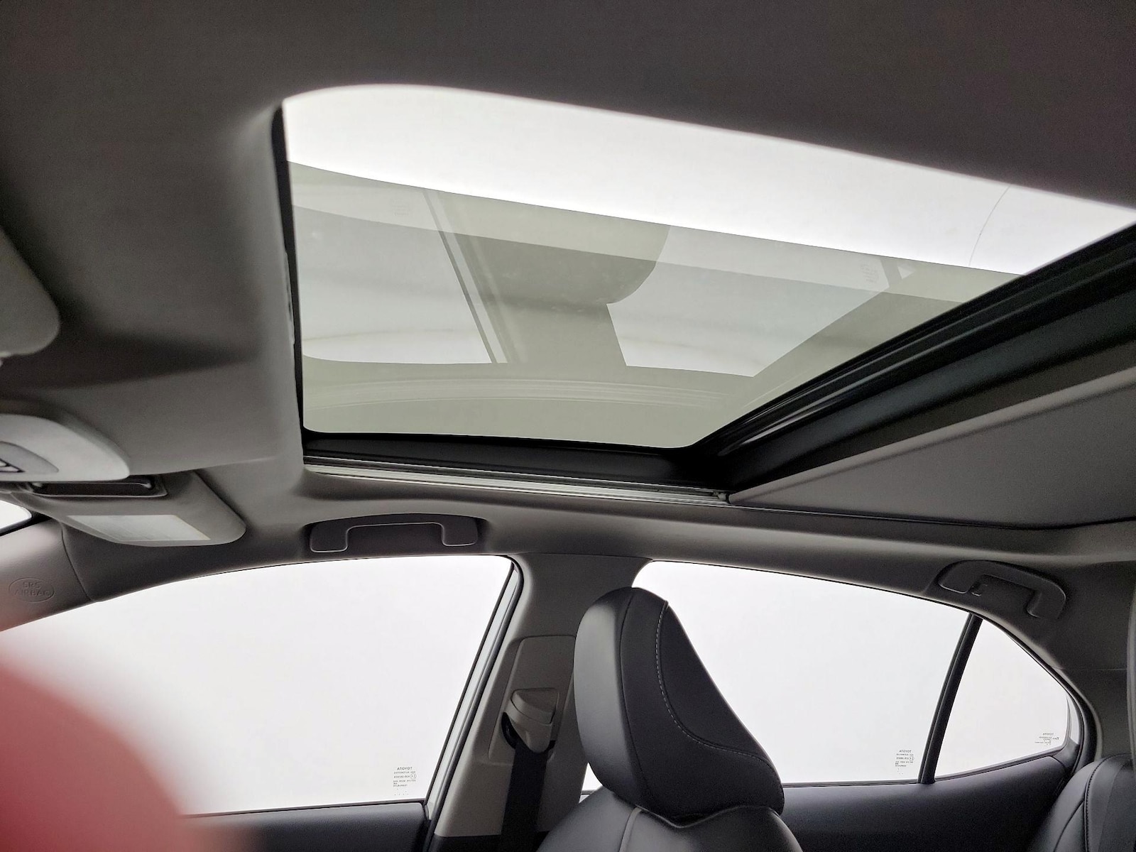 Panoramic Sunroof