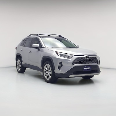 2020 Toyota RAV4 Limited