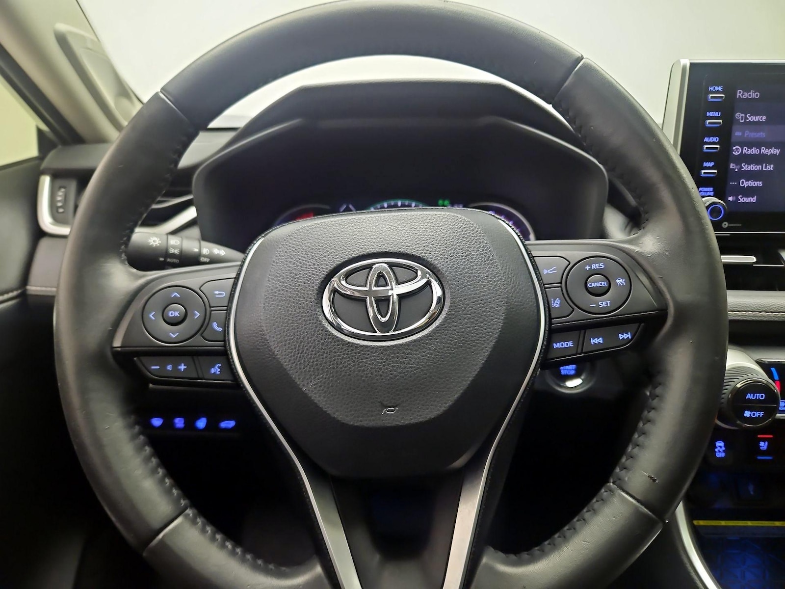 Automated Cruise Control