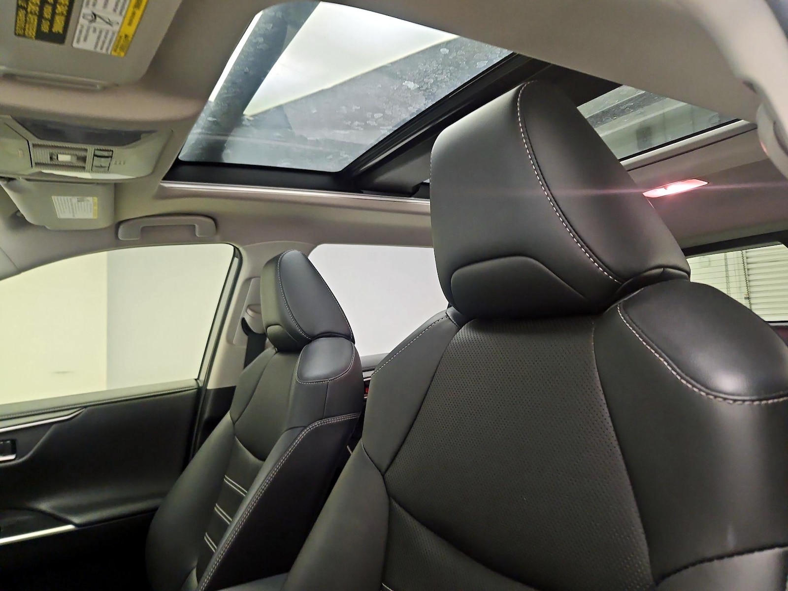 Panoramic Sunroof