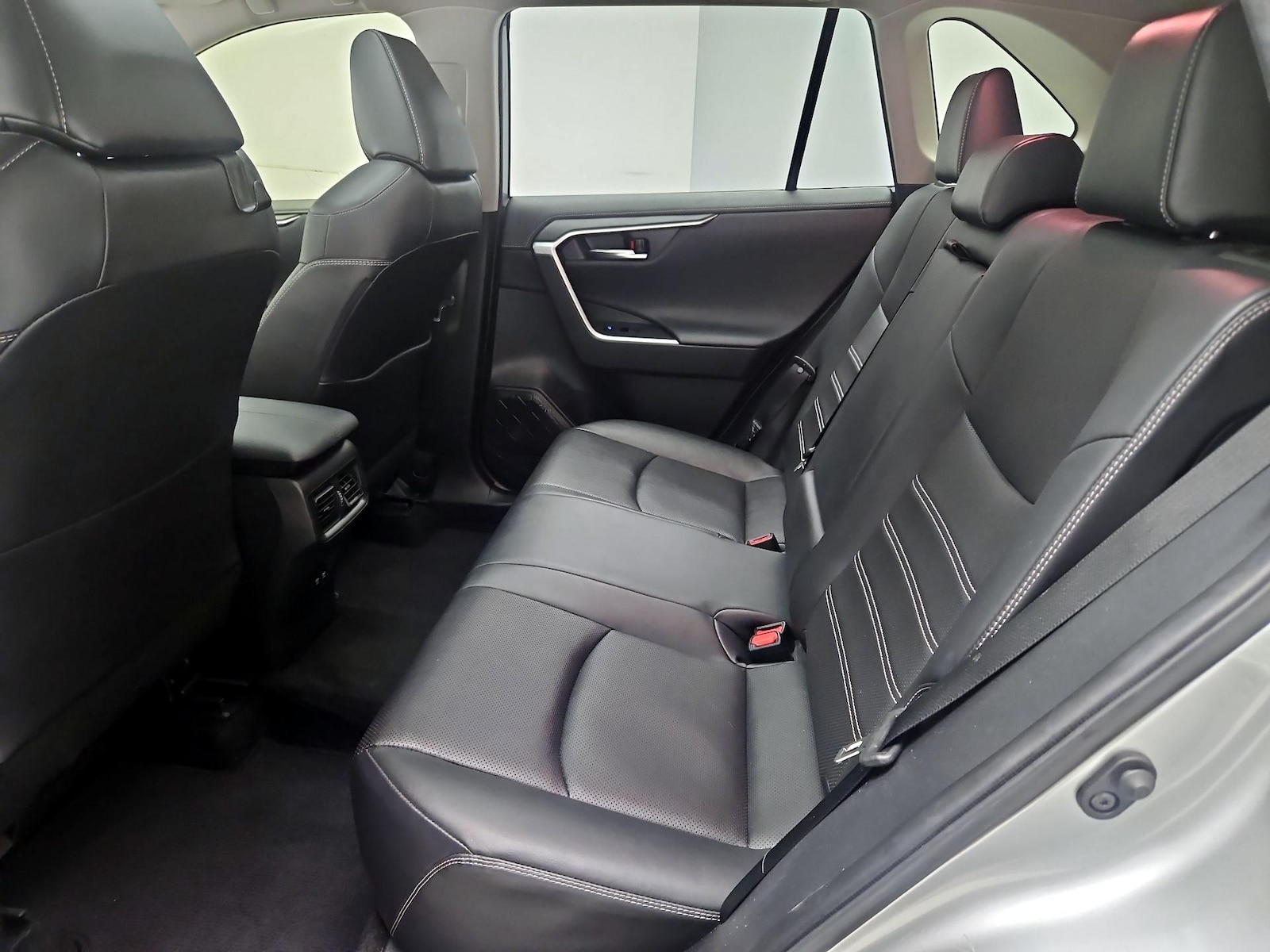 Rear Seat Heaters