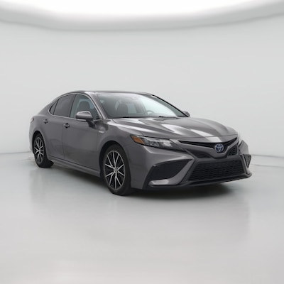 2021 Toyota Camry Hybrid SE