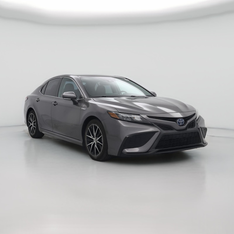 2021 Toyota Camry Hybrid SE