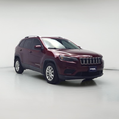 Vehicle exterior view