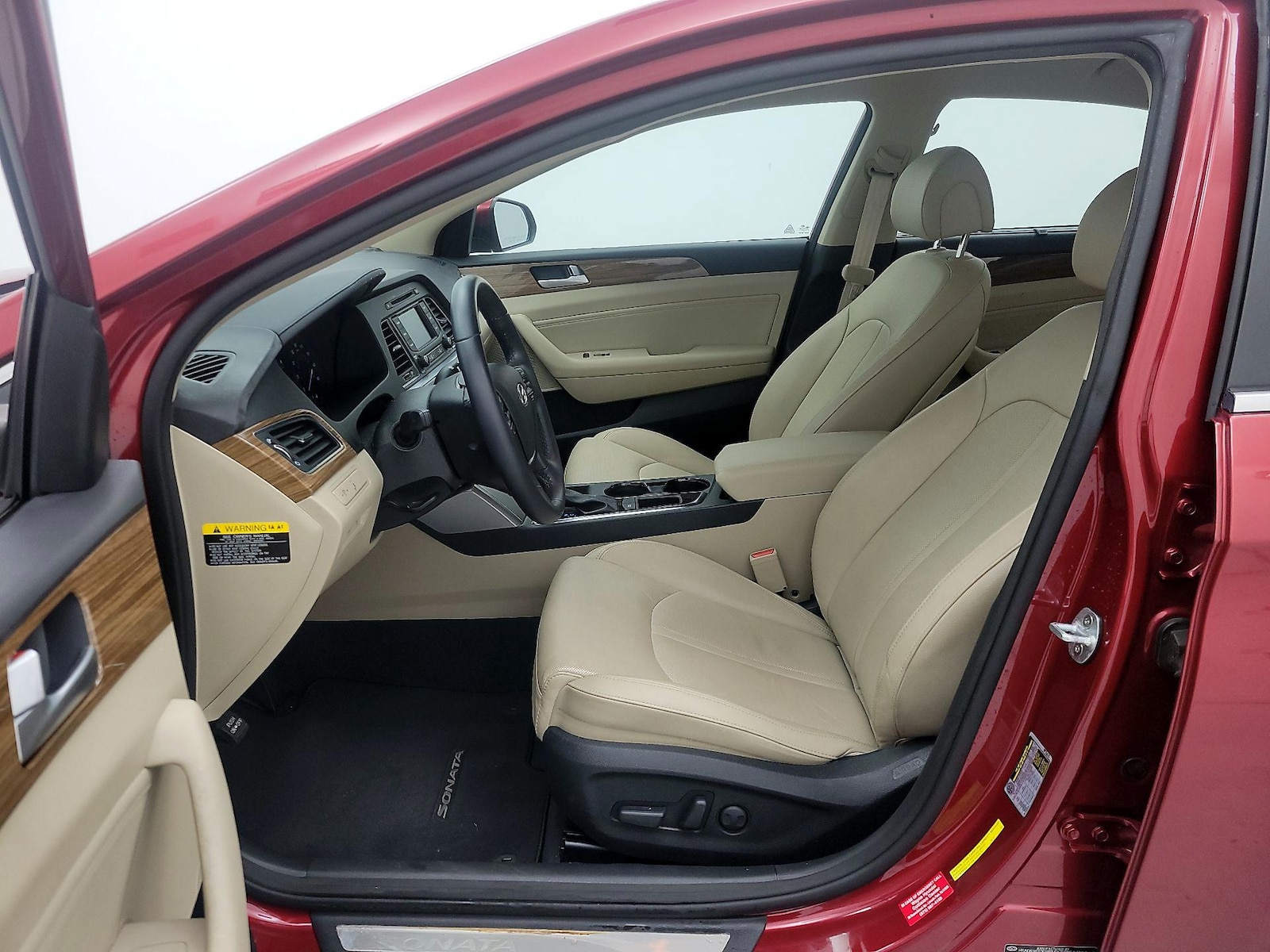 Front Seat Heaters