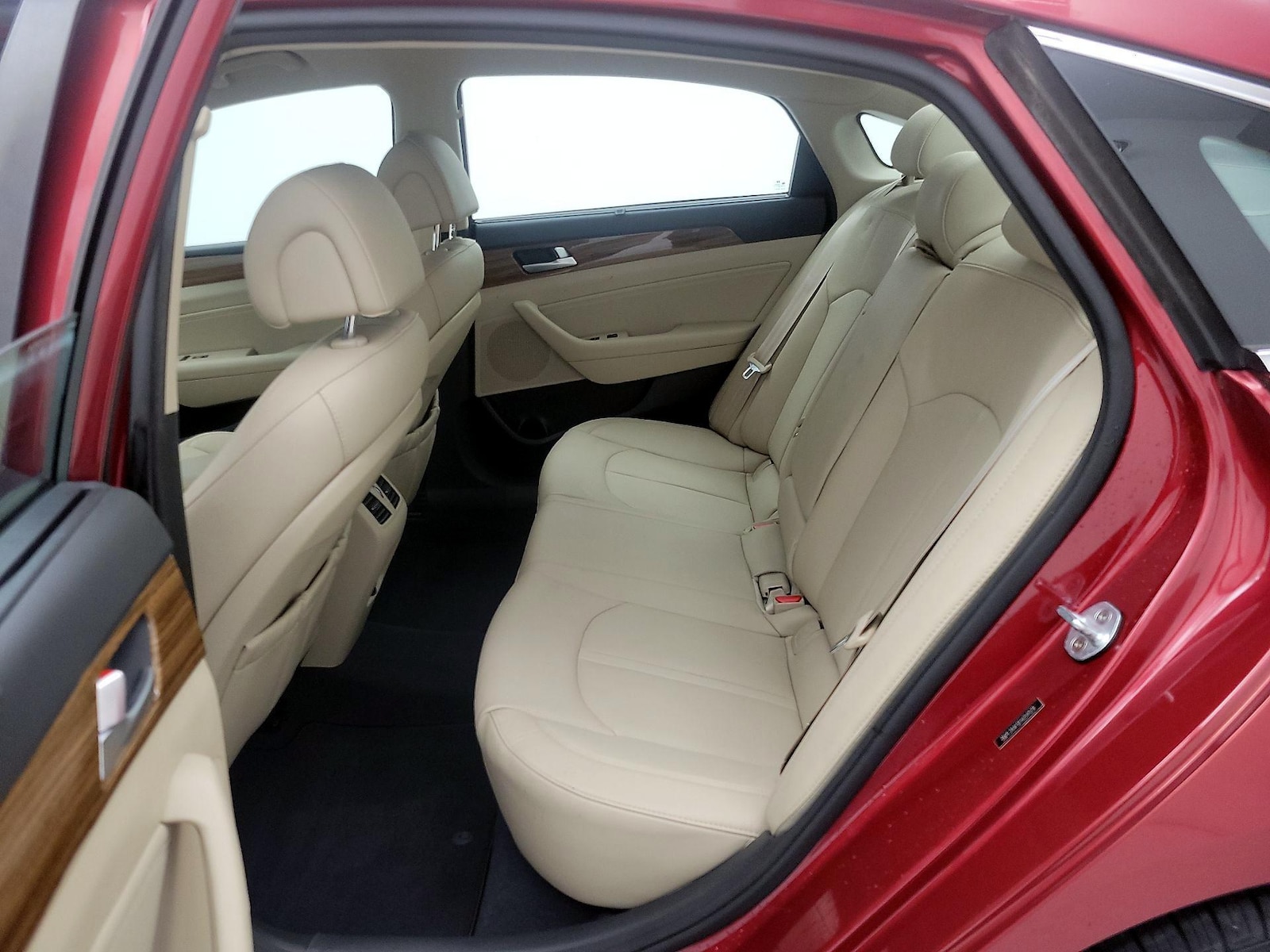 Rear Seat Heaters
