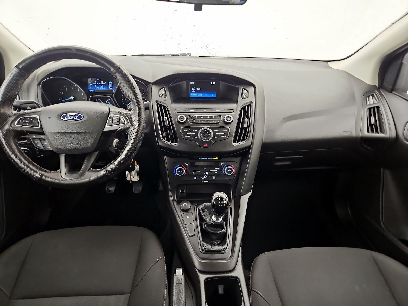 Rear View Camera & Sync System