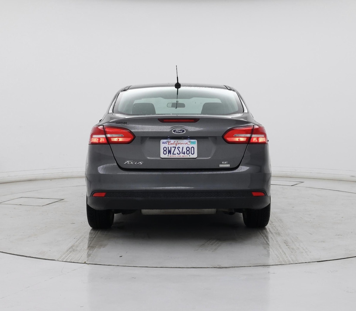 Rear