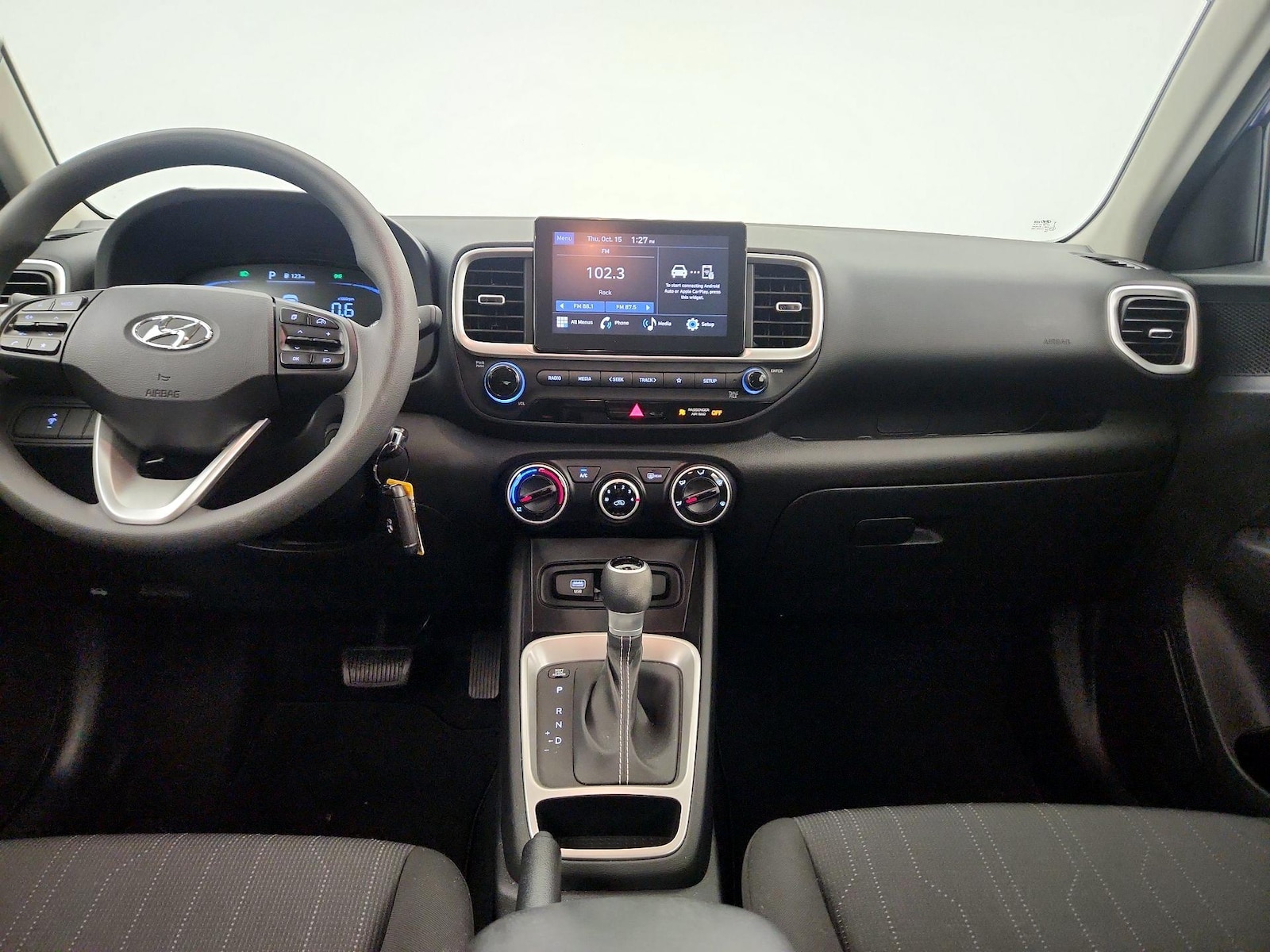 Apple CarPlay® & Android Auto™