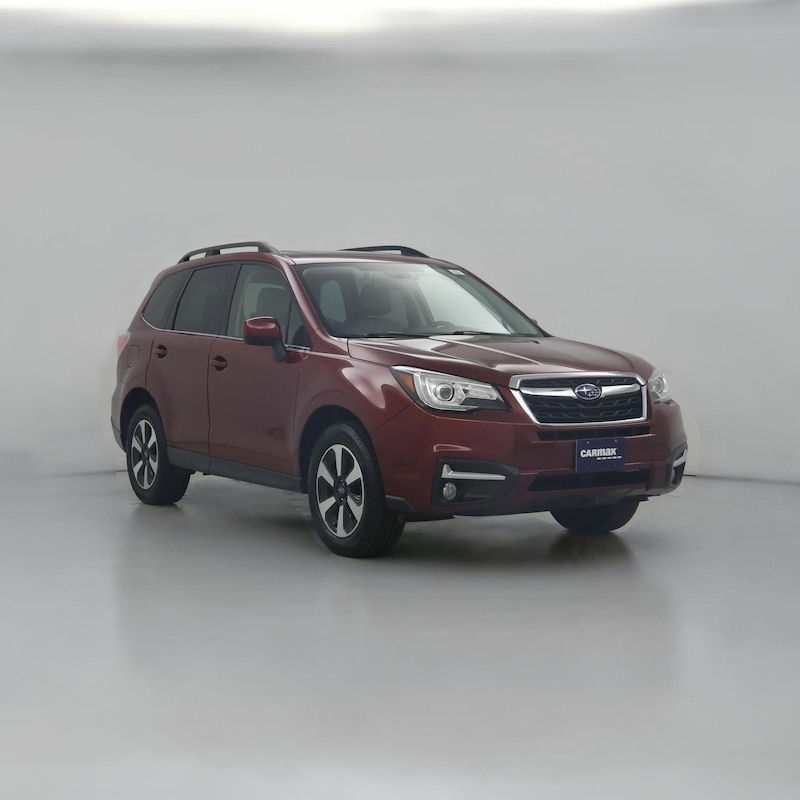 2017 Subaru Forester 2.5I Limited