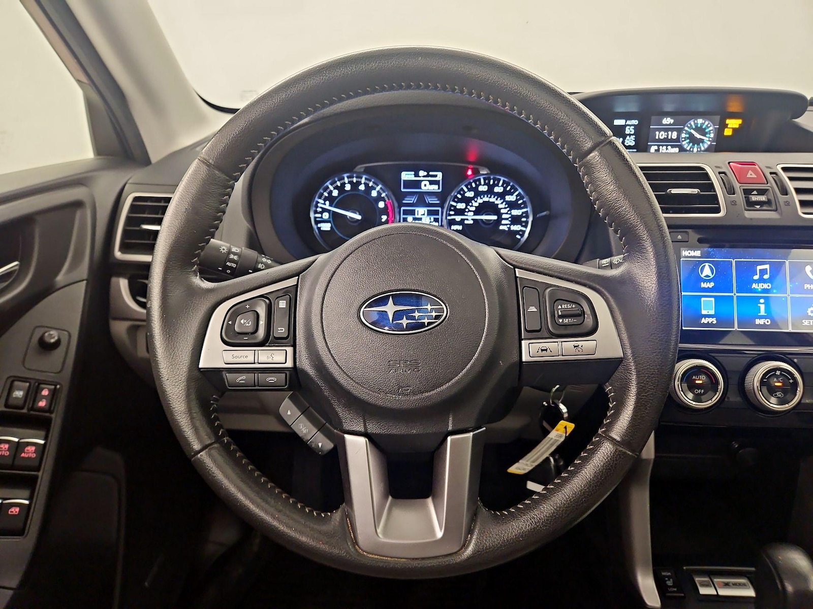 Automated Cruise Control