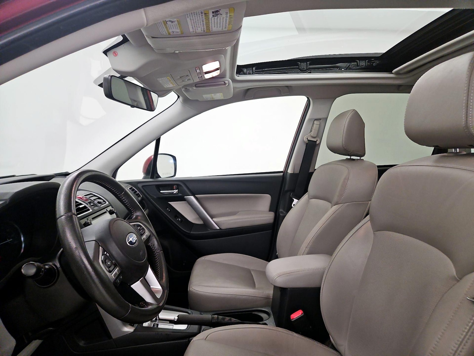 Panoramic Sunroof