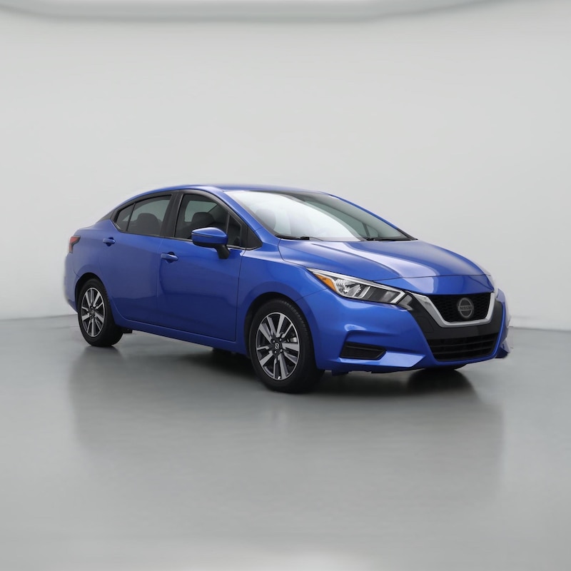 2020 Nissan Versa SV