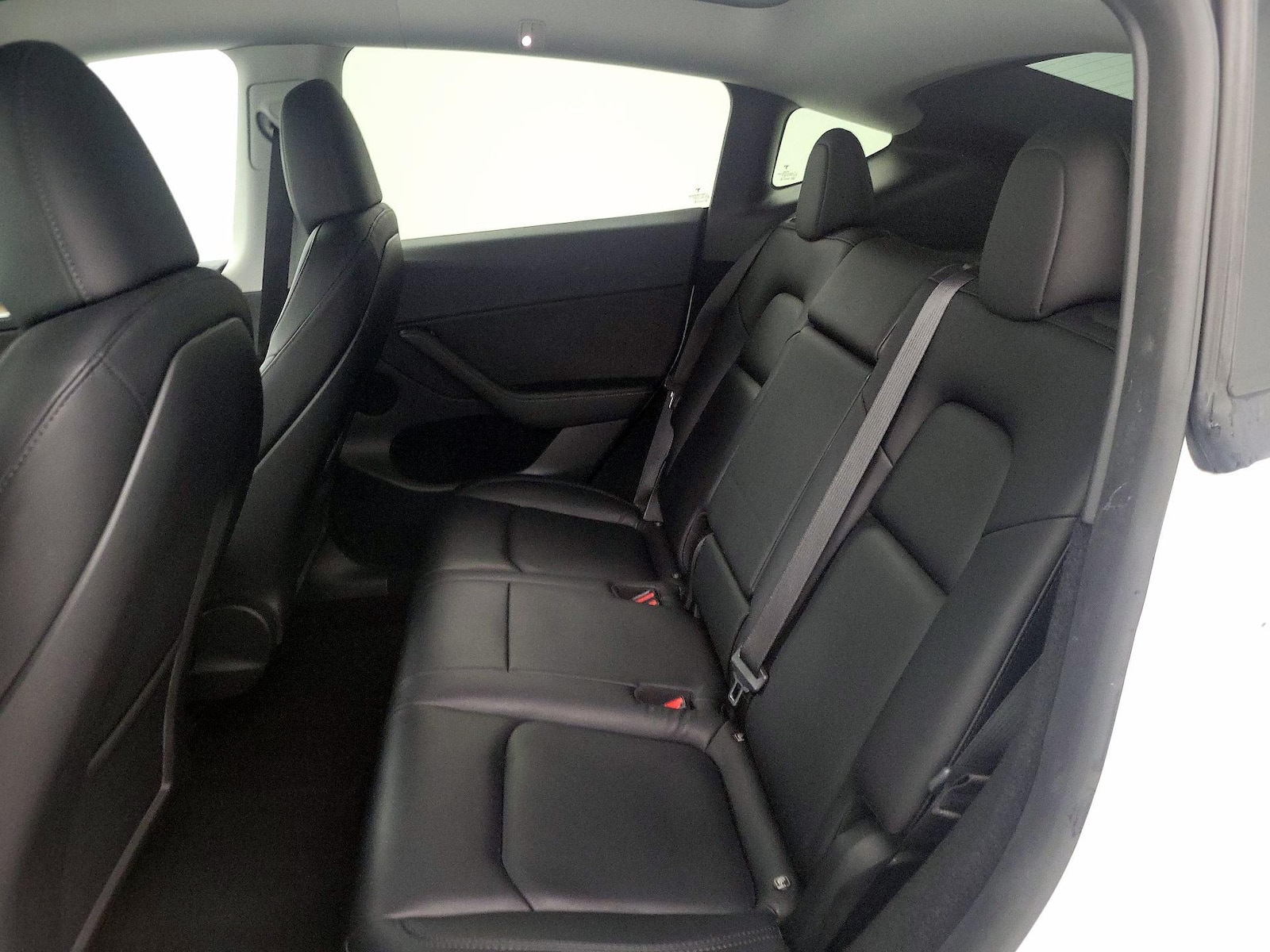 Rear Seat Heaters