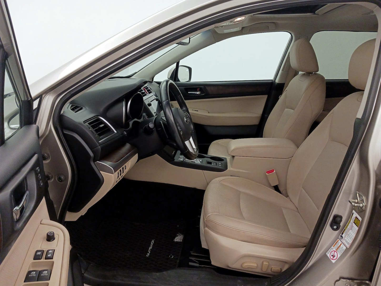 Front Seat Heaters