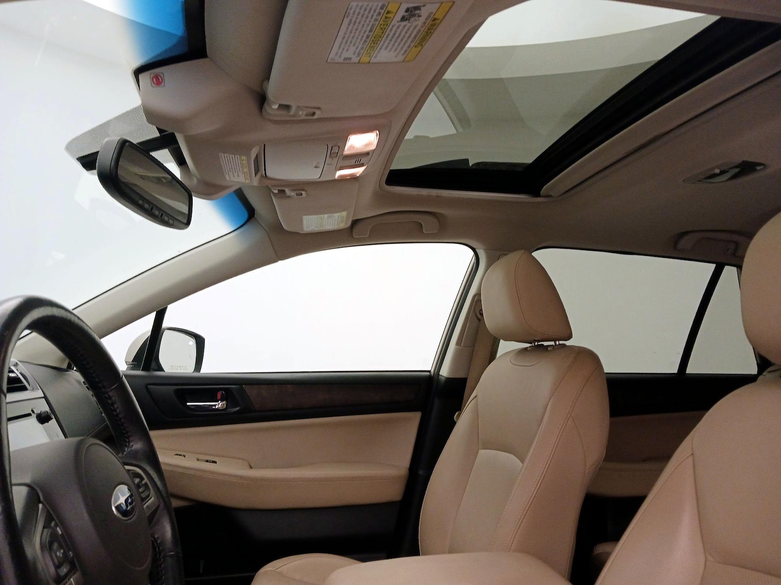 Sunroof(s) & Overhead Airbags
