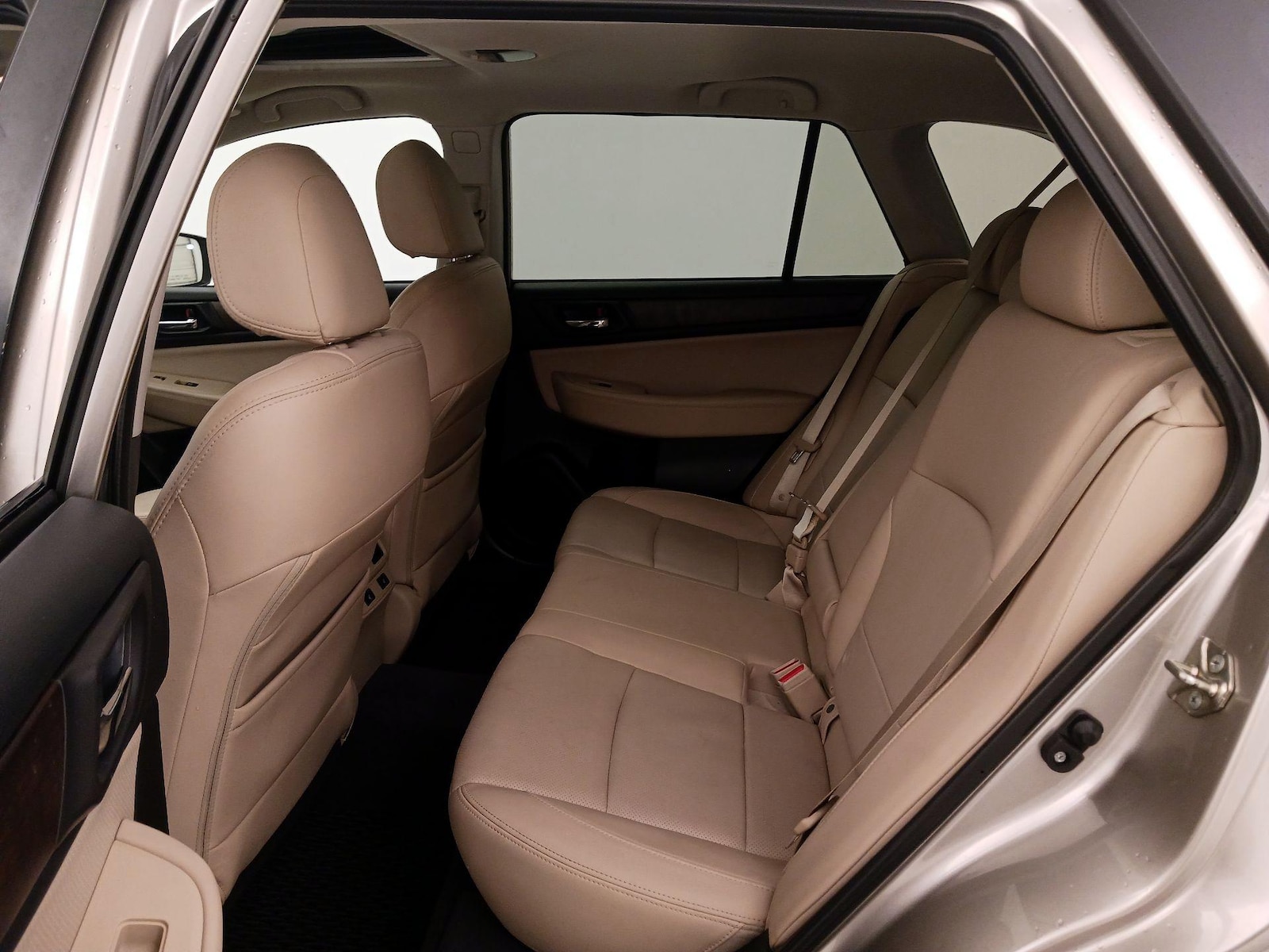 Rear Seat Heaters