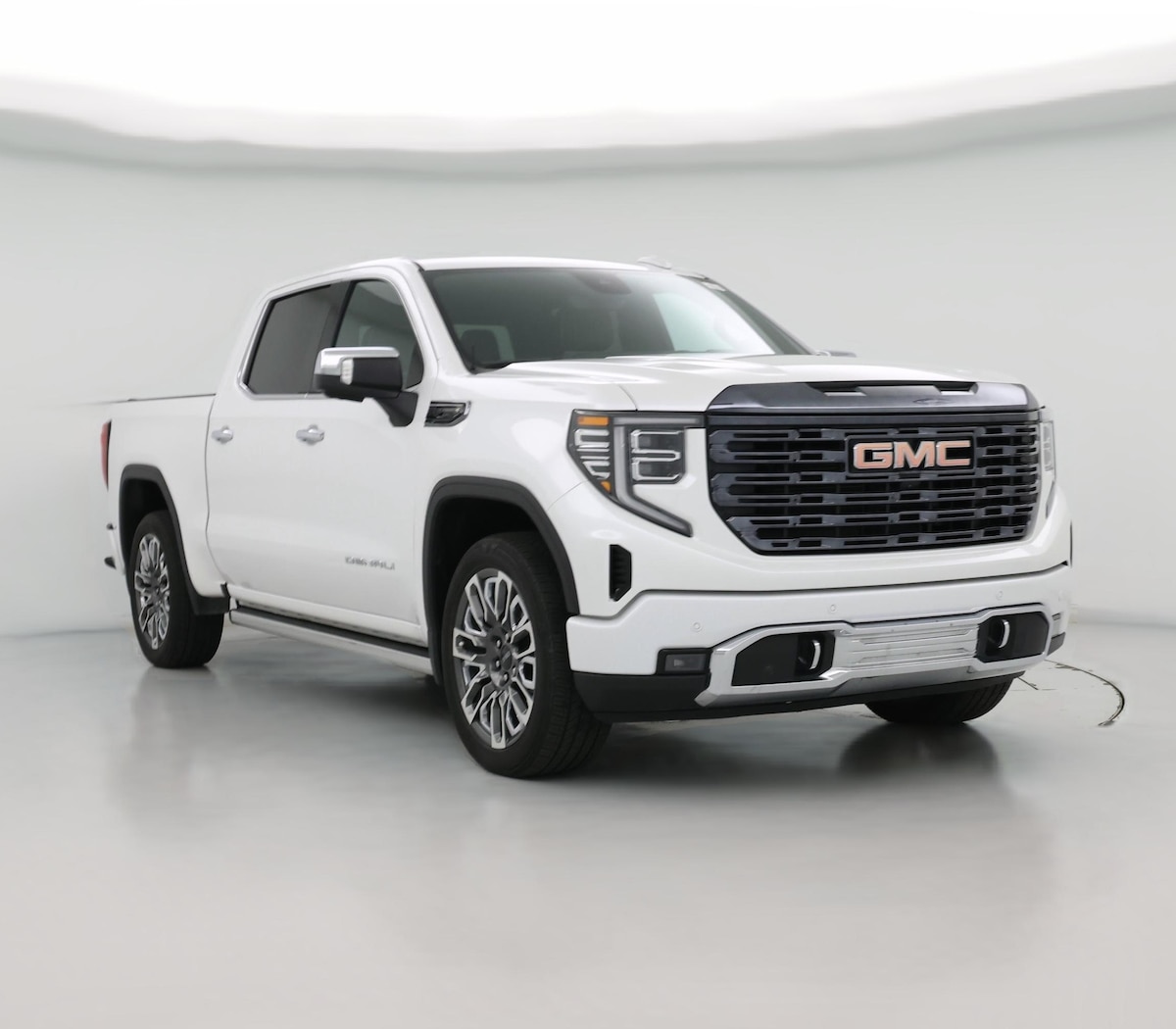 Featured vehicle