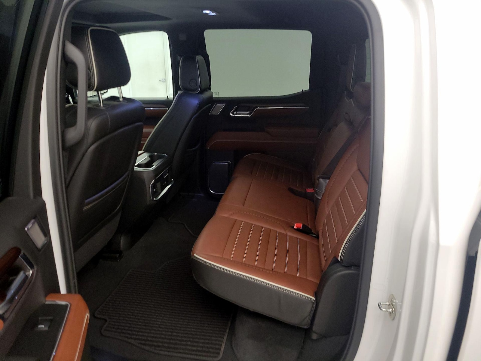 Rear Seat Heaters