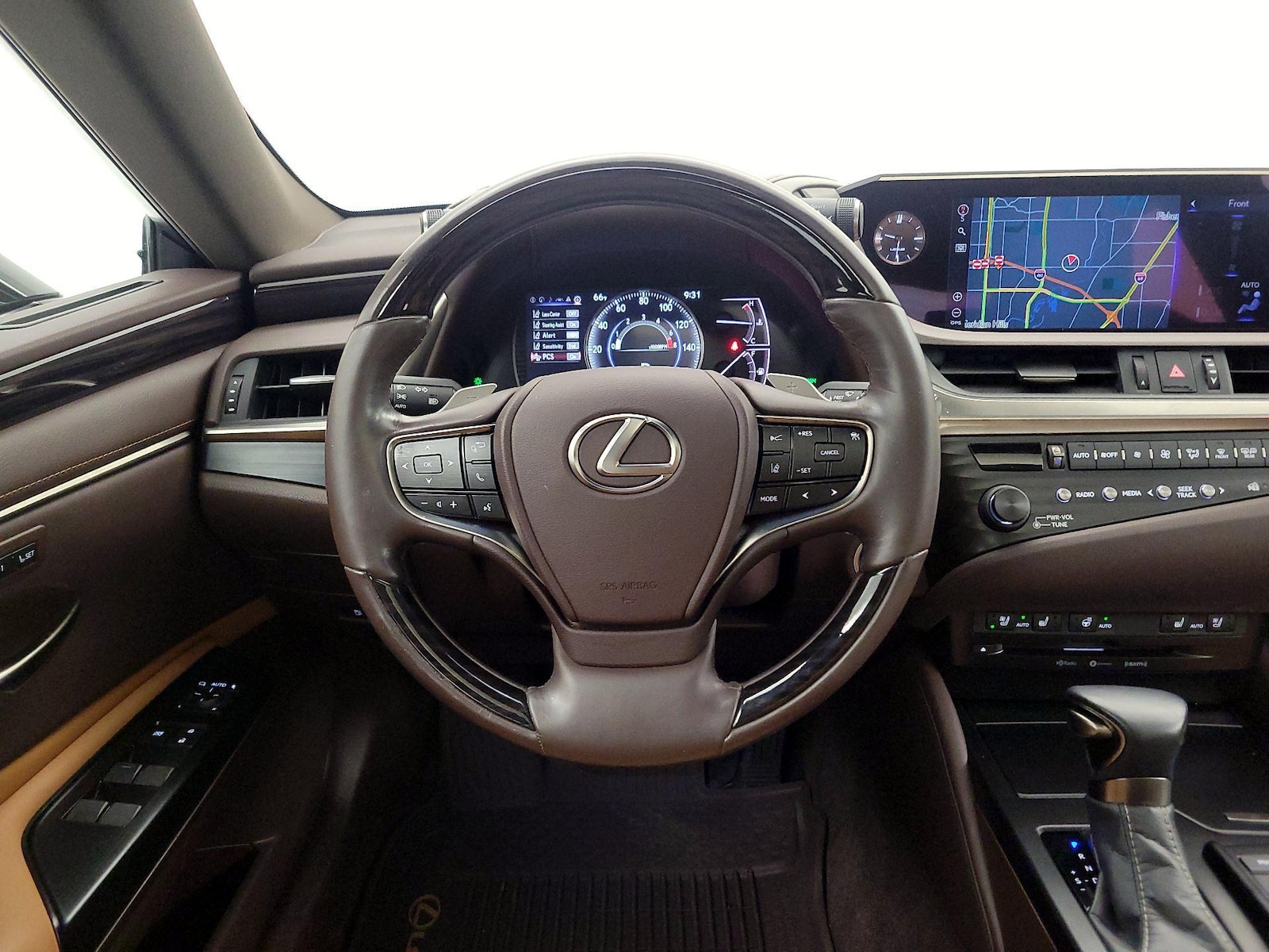 Automated Cruise Control