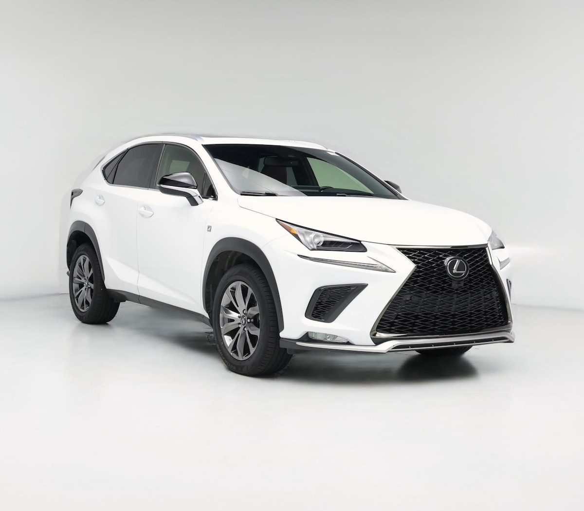 Featured vehicle