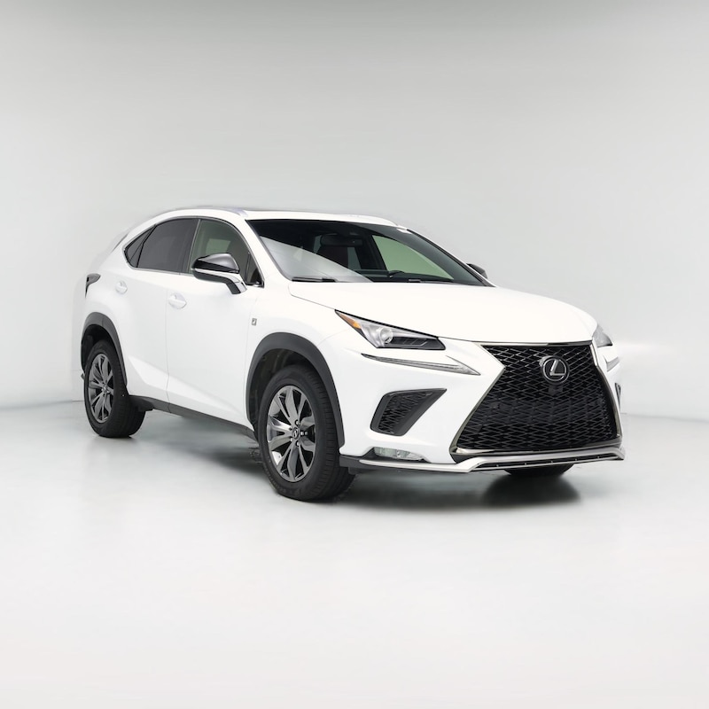 2020 Lexus NX 300 F-Sport