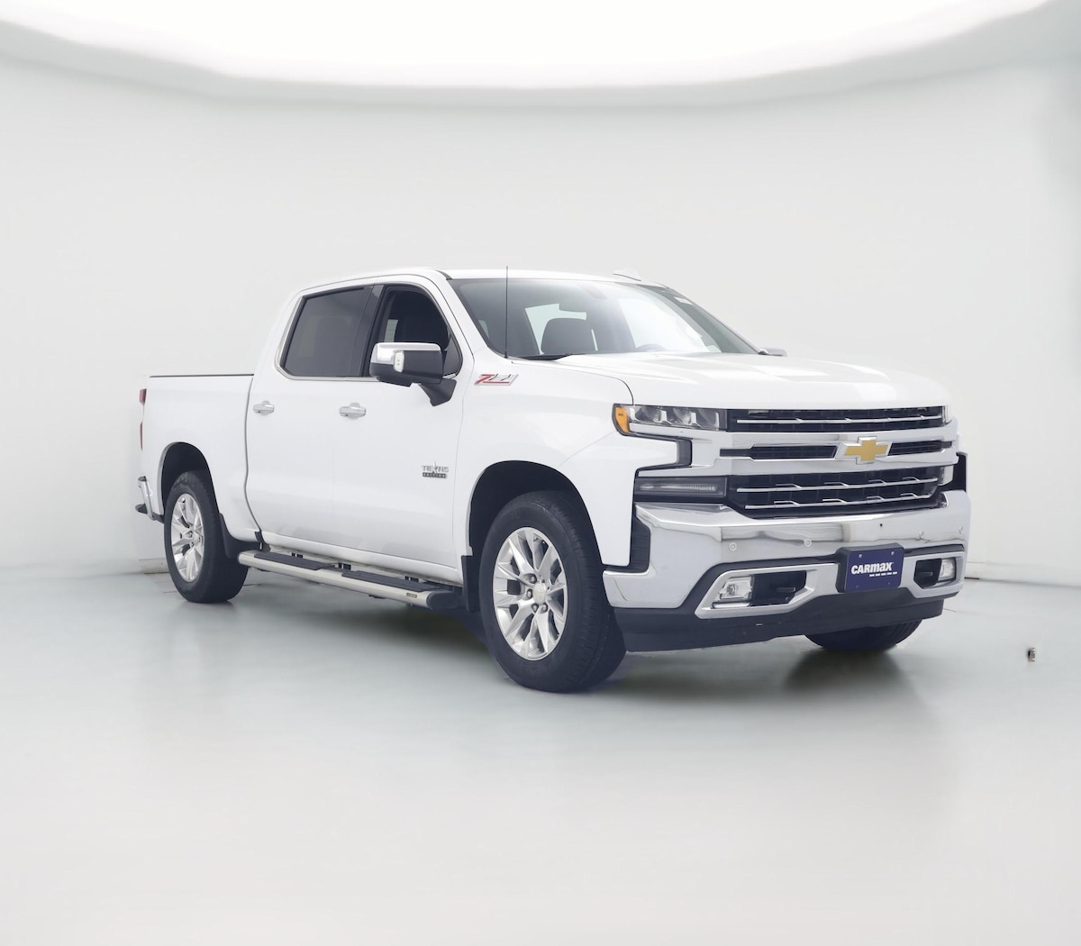 Featured vehicle