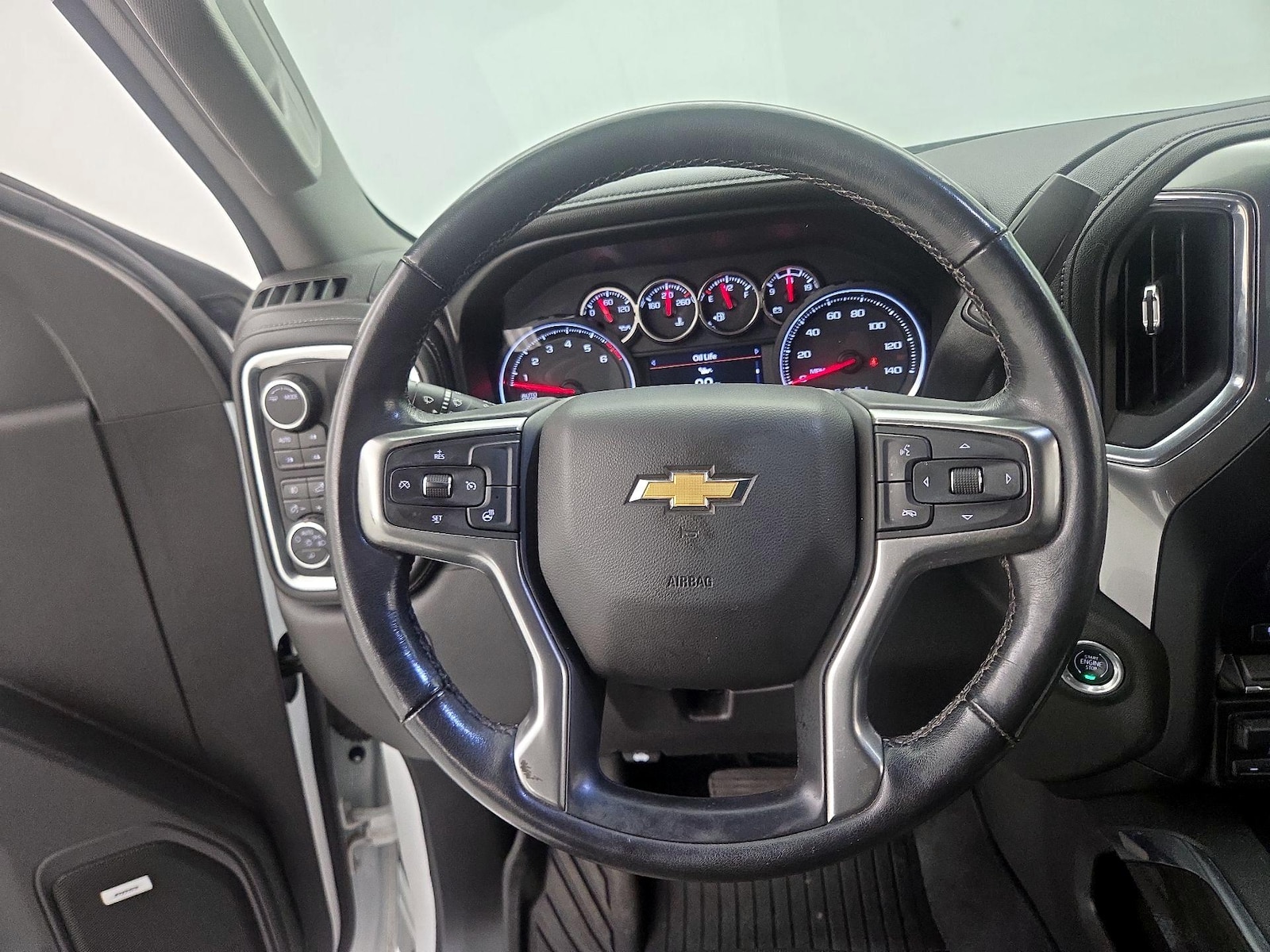 Lane Departure Warning