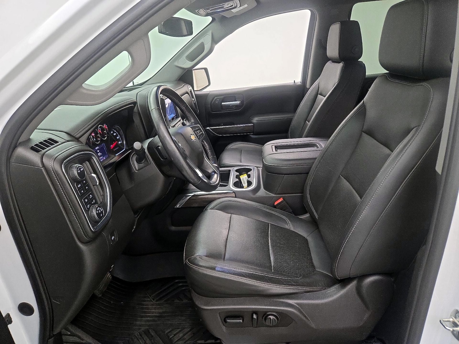 Front Seat Heaters