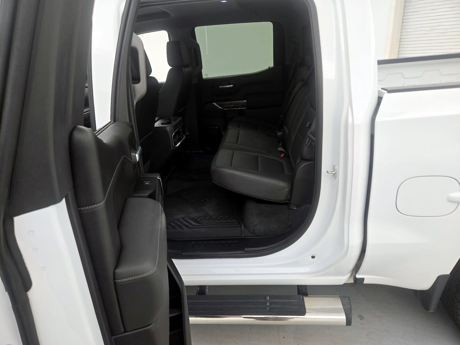 Rear Seat Heaters