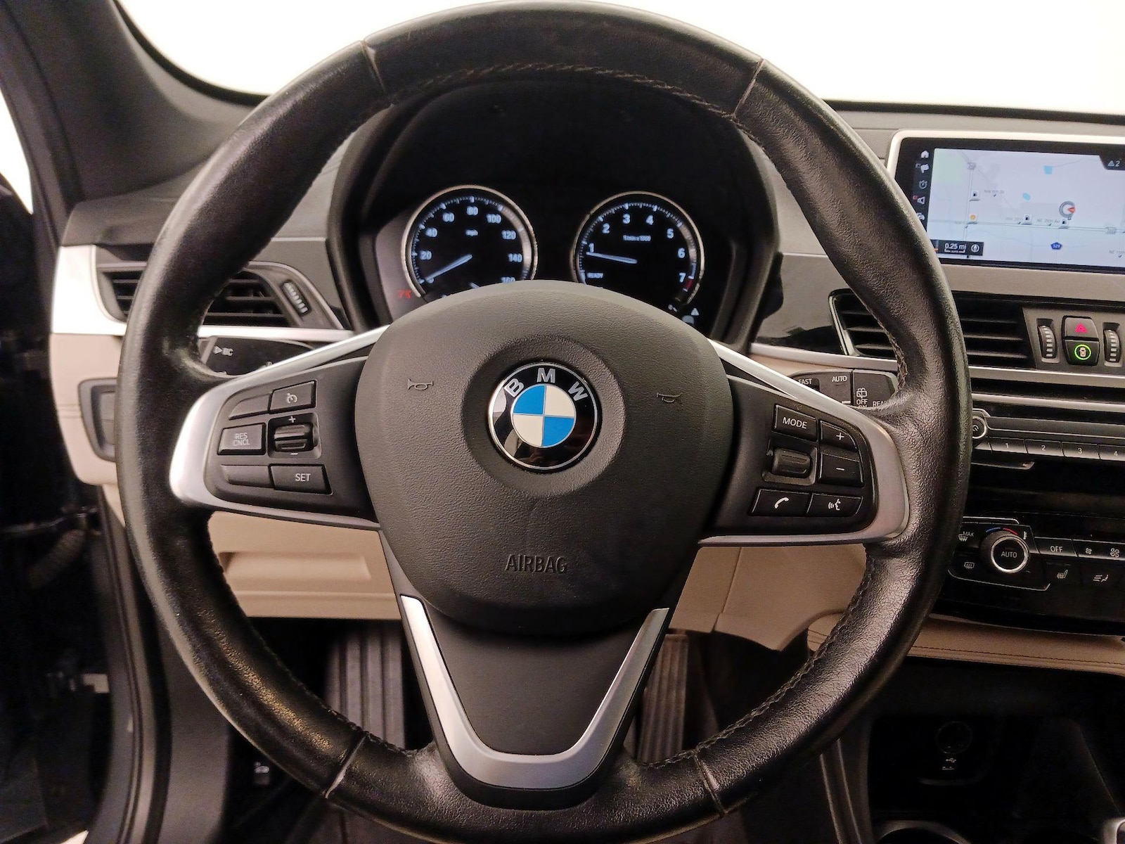 Lane Departure Warning