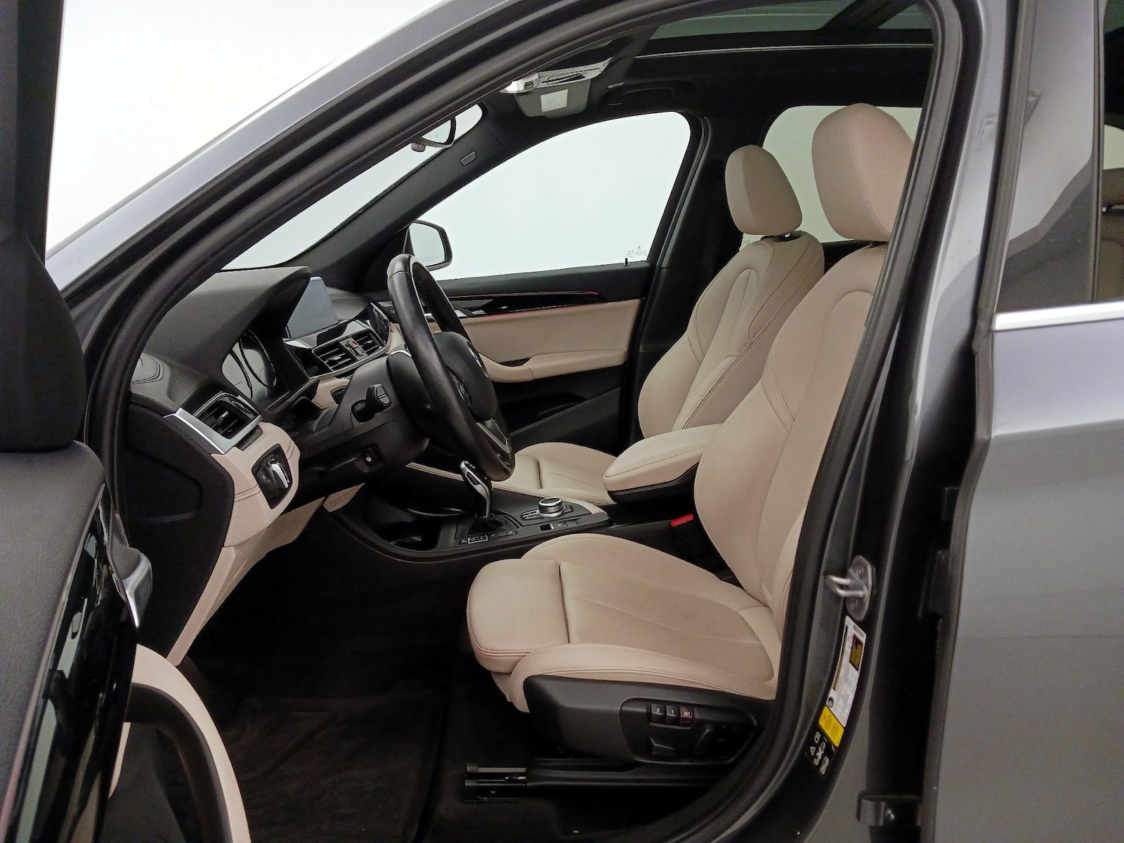 Power Seat(s) & Side Airbags